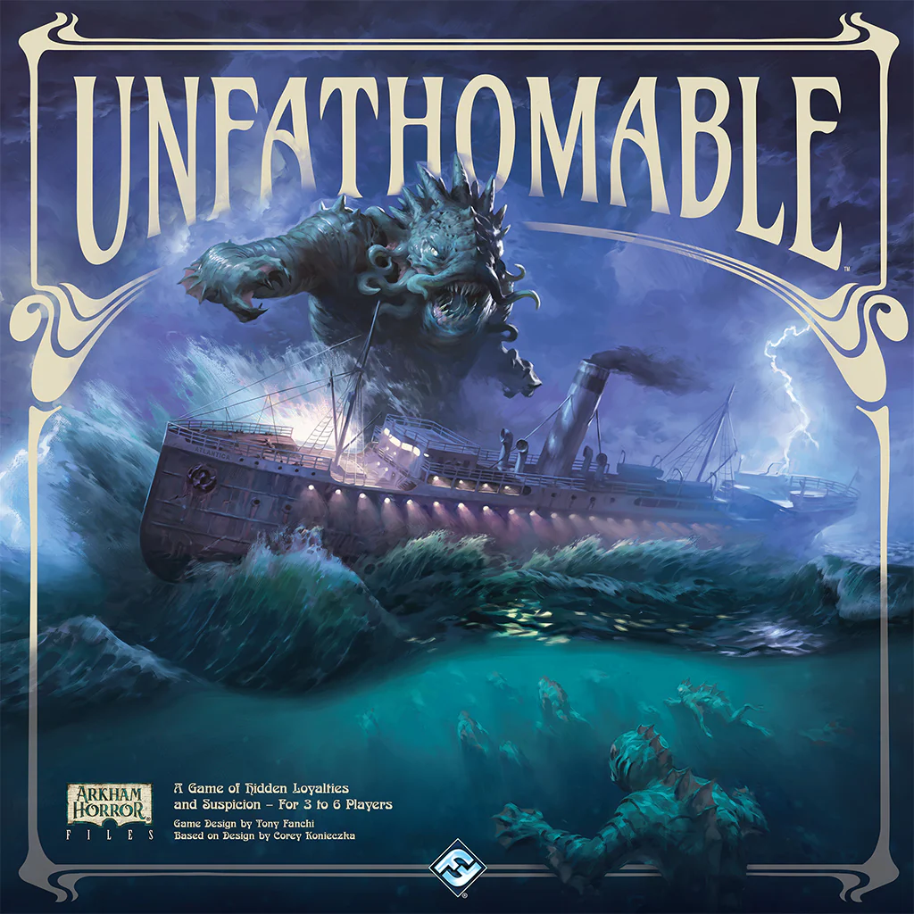 Unfathomable - Image 5