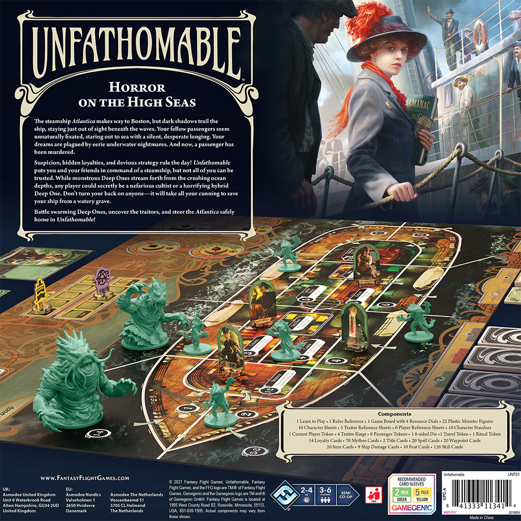 Unfathomable - Image 6
