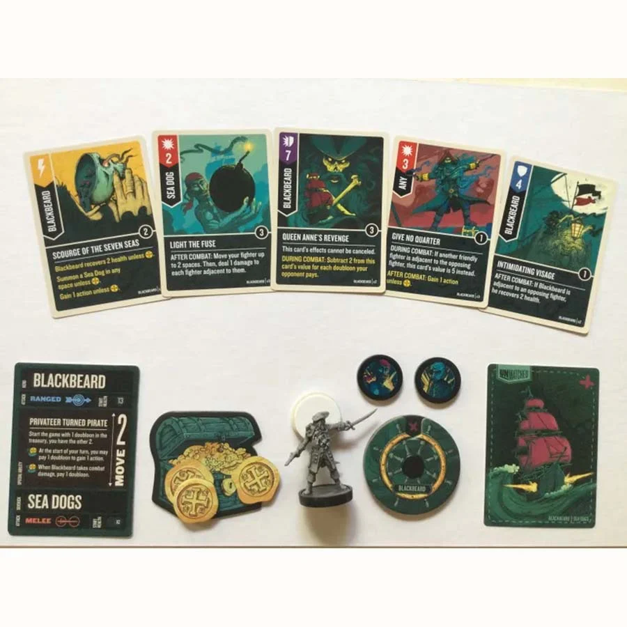 Unmatched Battle of Legends Vol 3 - Image 3