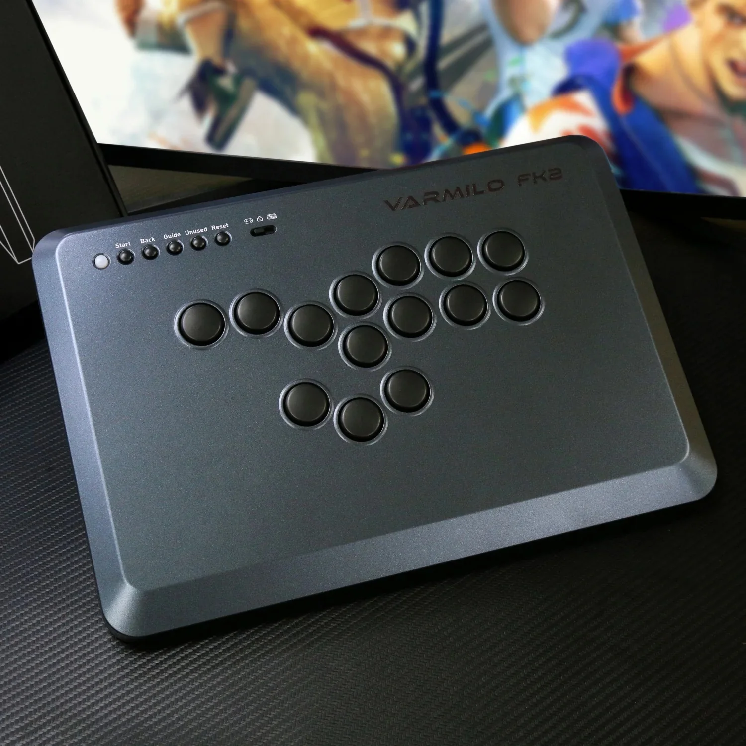 Varmilo FK2 Fight King 2 Arcade Controller - Image 11