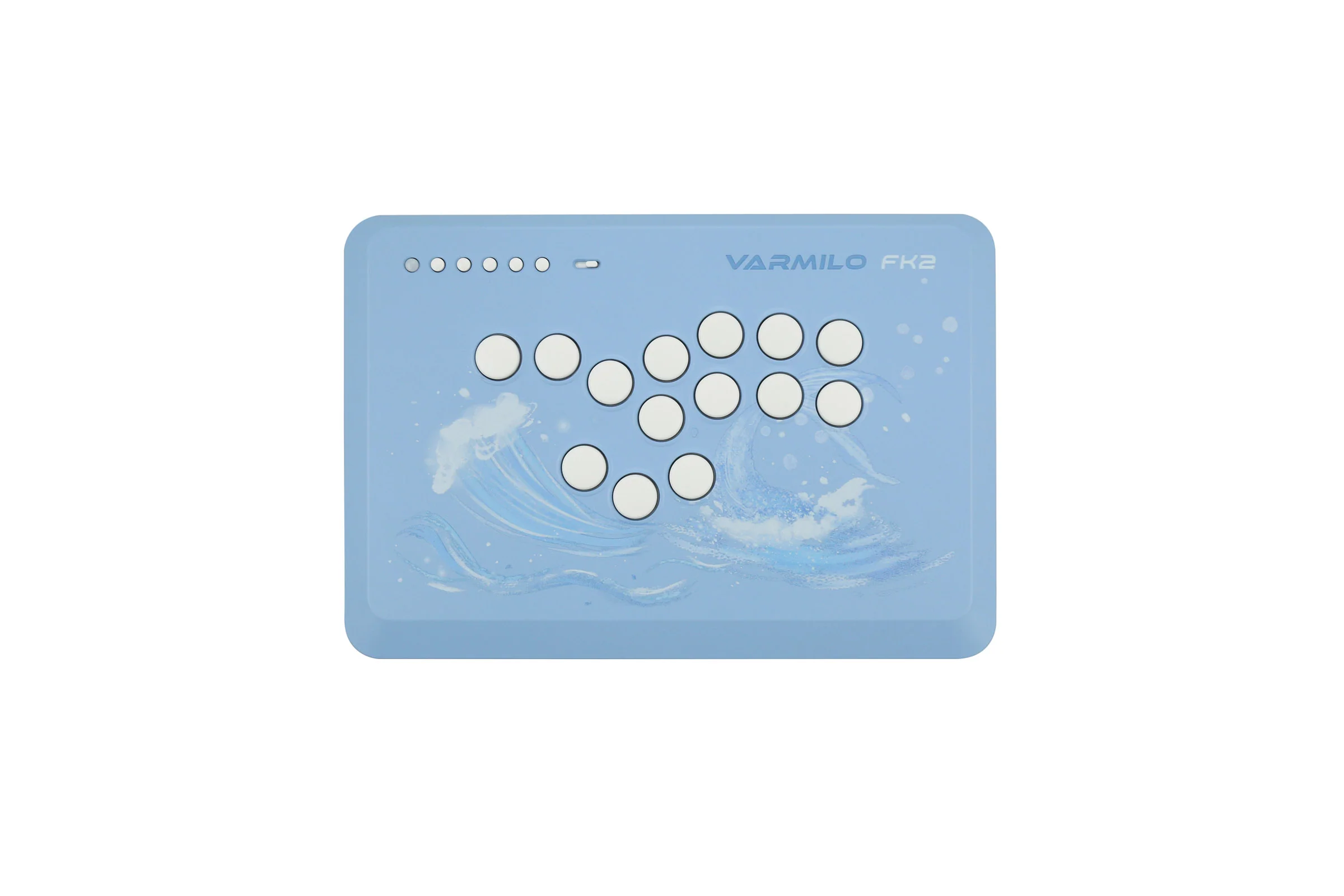 Varmilo FK2 Fight King 2 Arcade Controller - Image 22