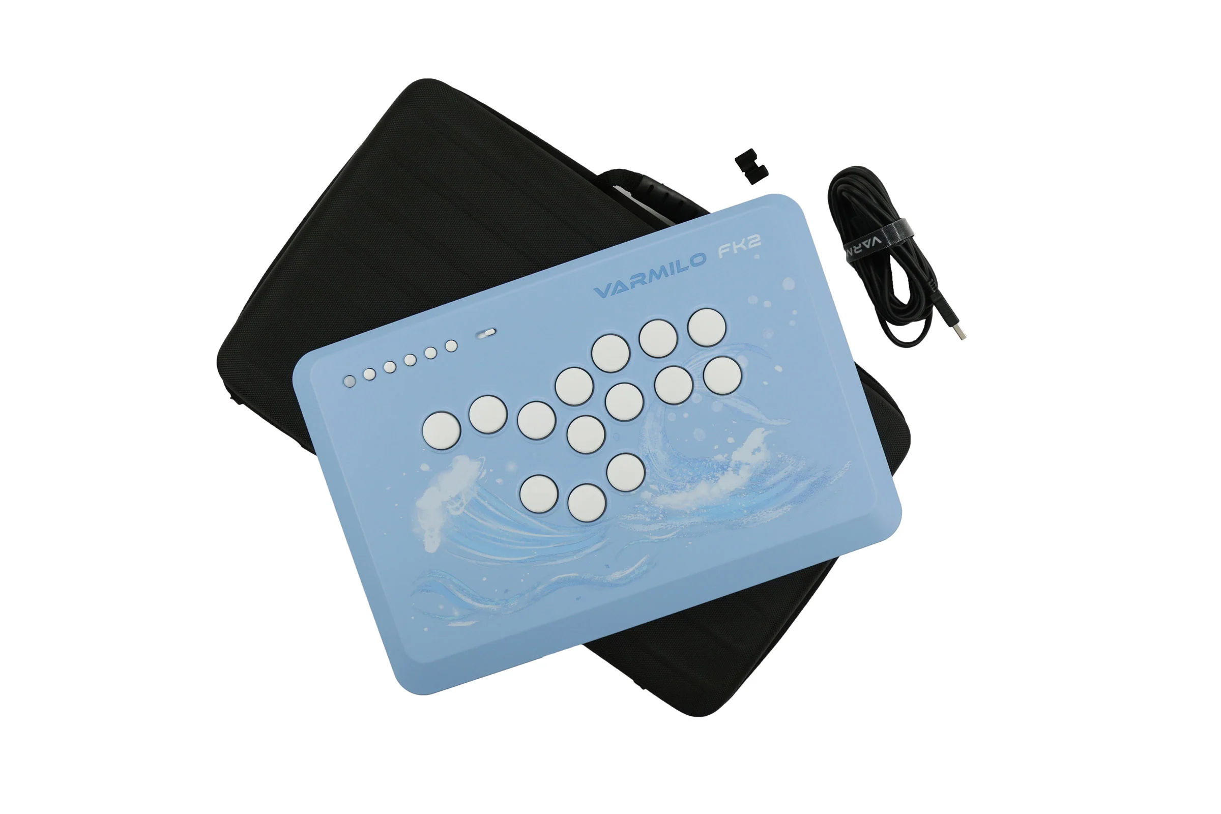 Varmilo FK2 Fight King 2 Arcade Controller - Image 28