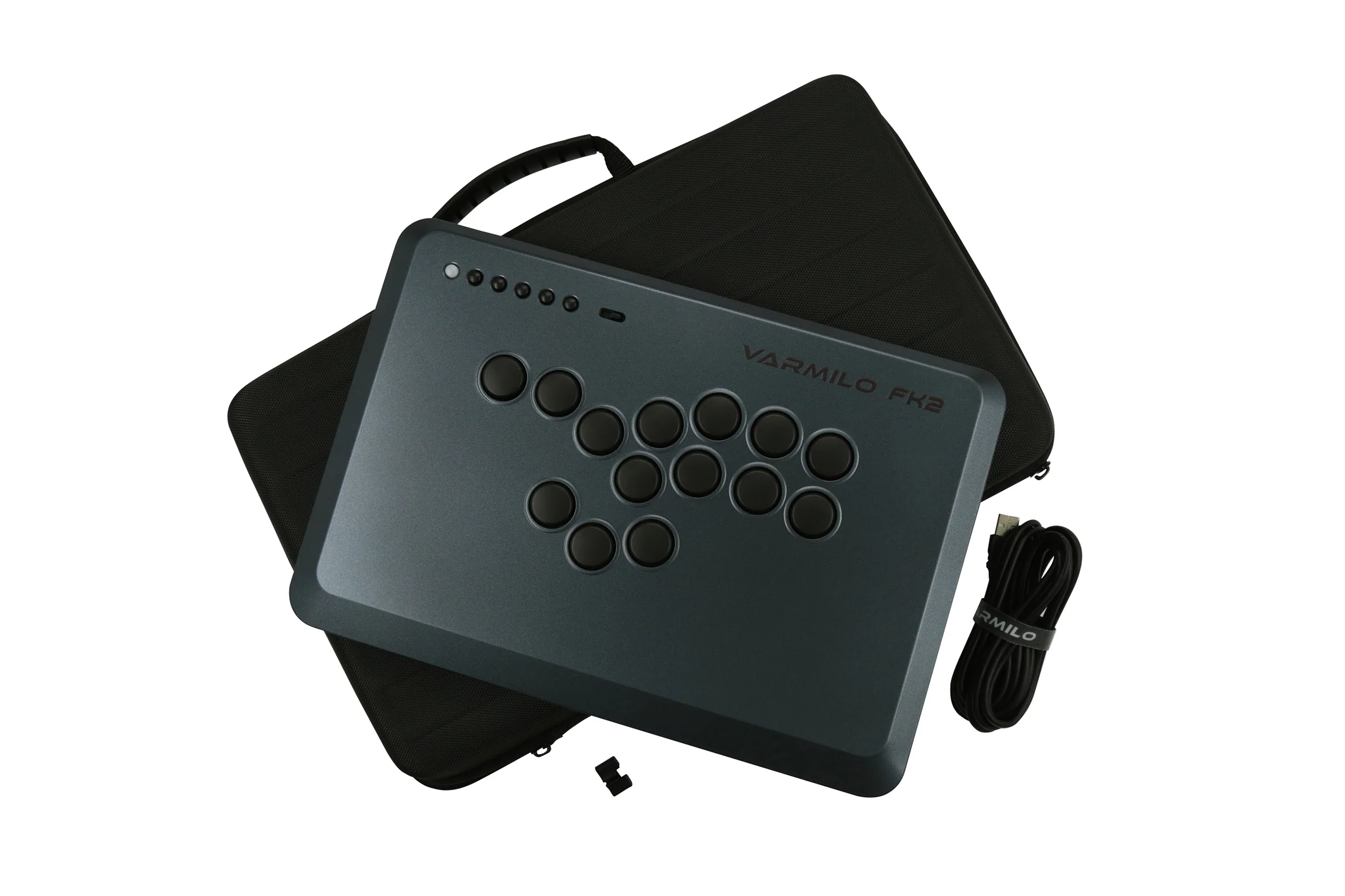 Varmilo FK2 Fight King 2 Arcade Controller - Image 9