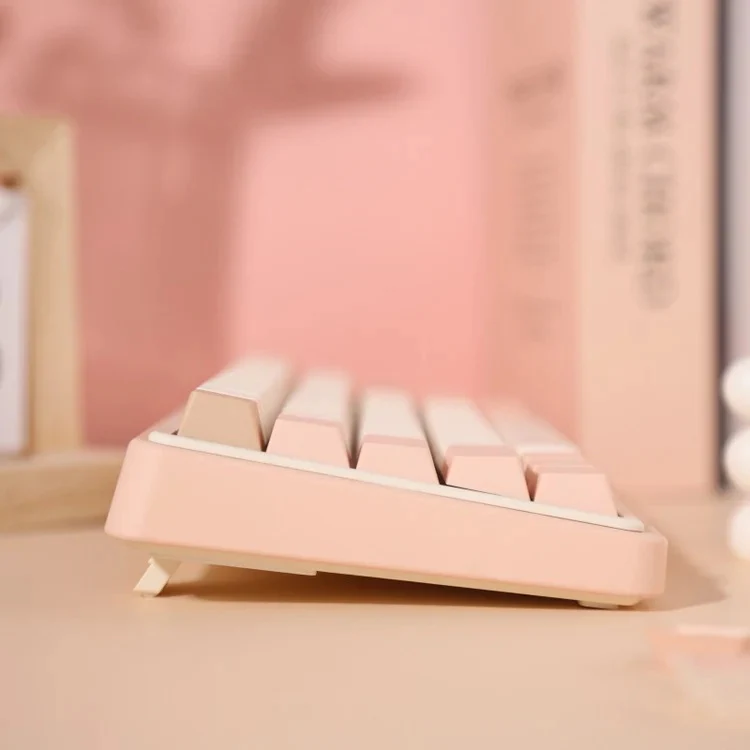 Varmilo Minilo VXH81 Mendozae 75% Hotswap White LED Keyboard - Image 2