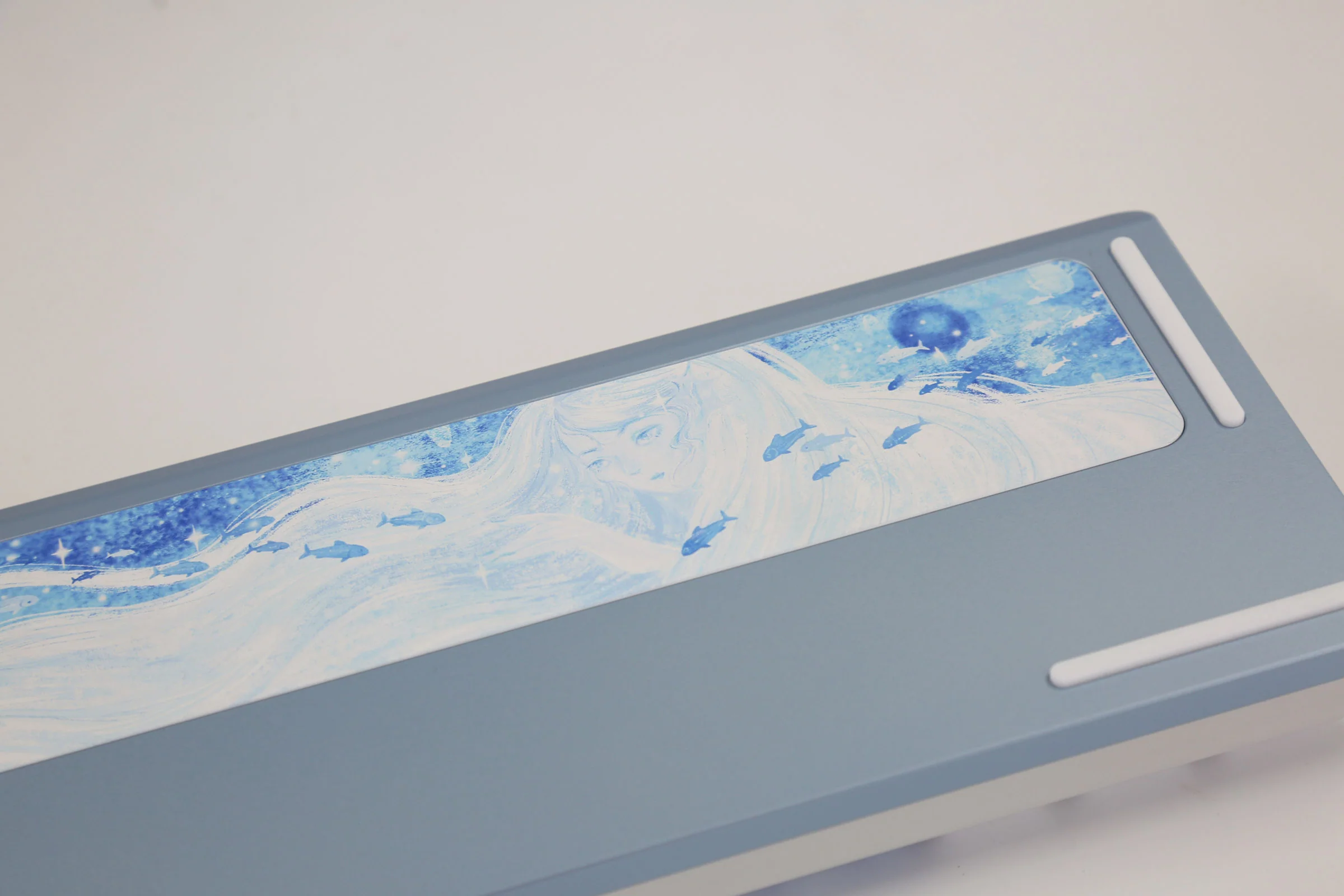 Varmilo Sword68 Ariel Aluminum 65% Hotswap Wireless RGB Mechanical Keyboard - Image 5