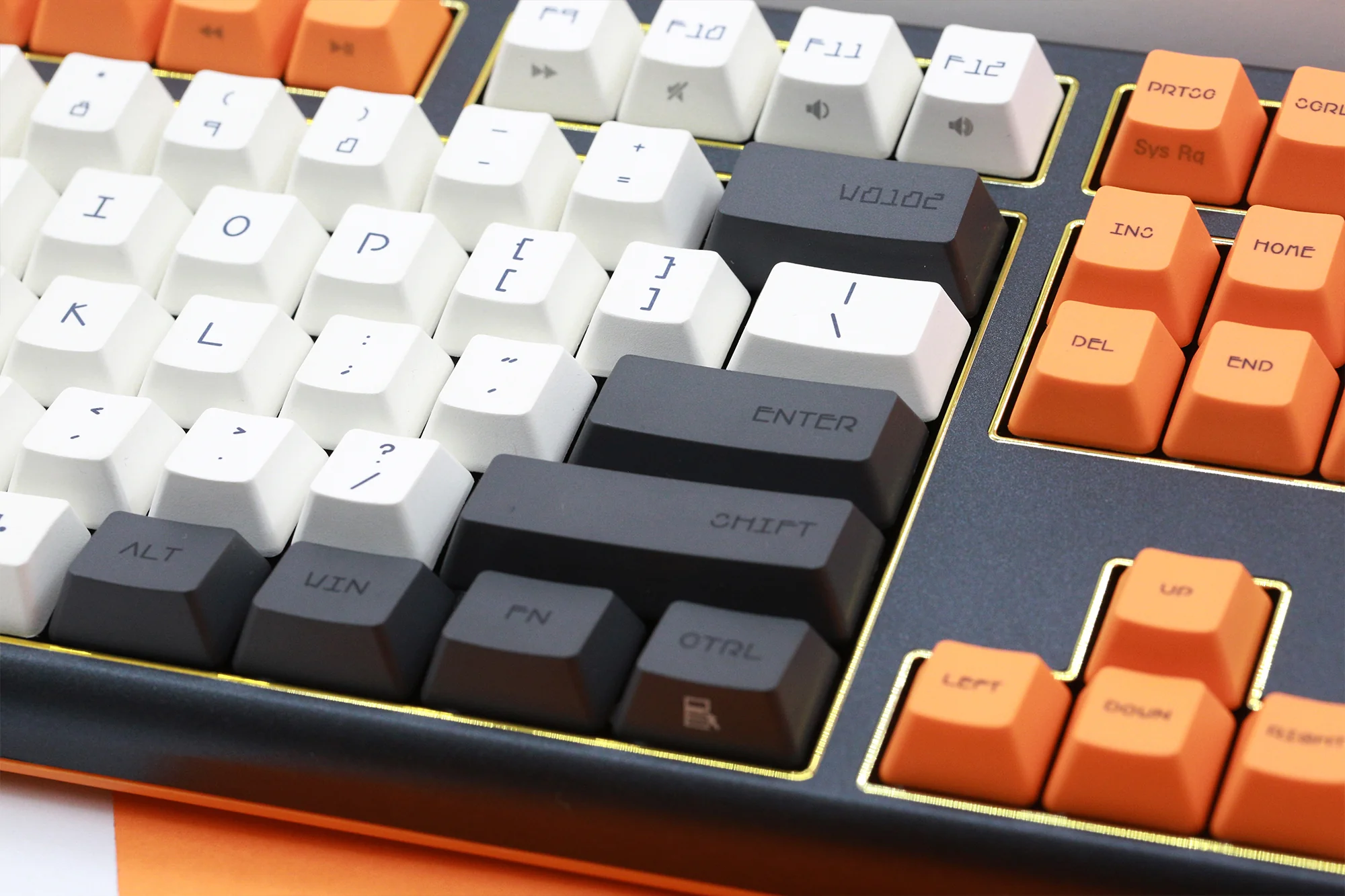 Varmilo Lure Series Awake White LED EC Mechanical Keyboard - Image 12
