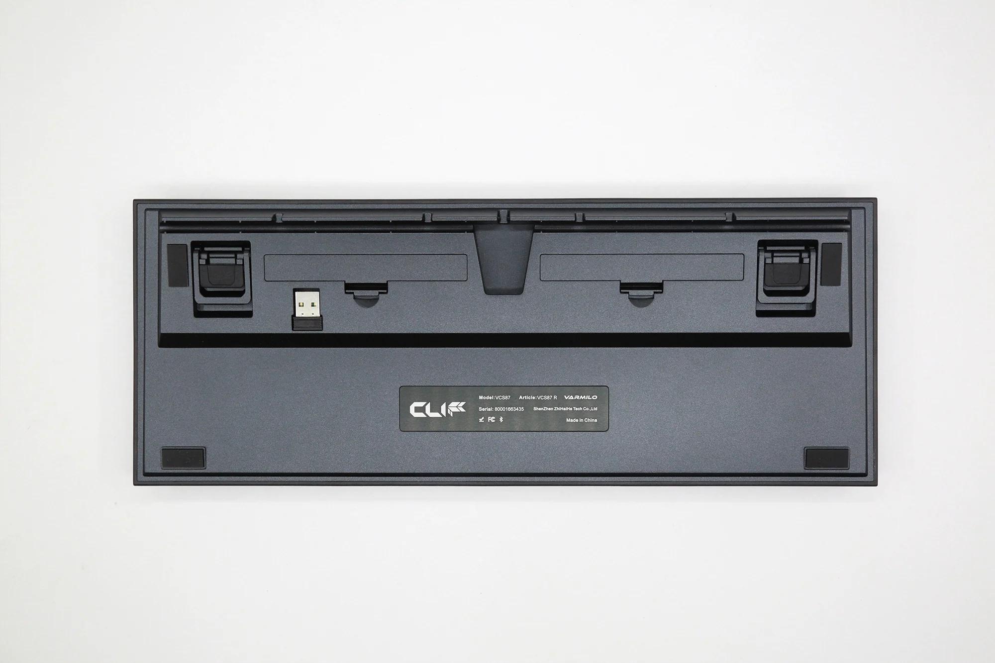 Varmilo Cliff Bot Awake TKL Triple Mode Bluetooth / Wireless Mechanical Keyboard - Image 20
