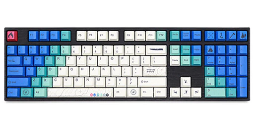Varmilo VA Series V2 Summit R2 White LED Mechanical Keyboard - Image 8