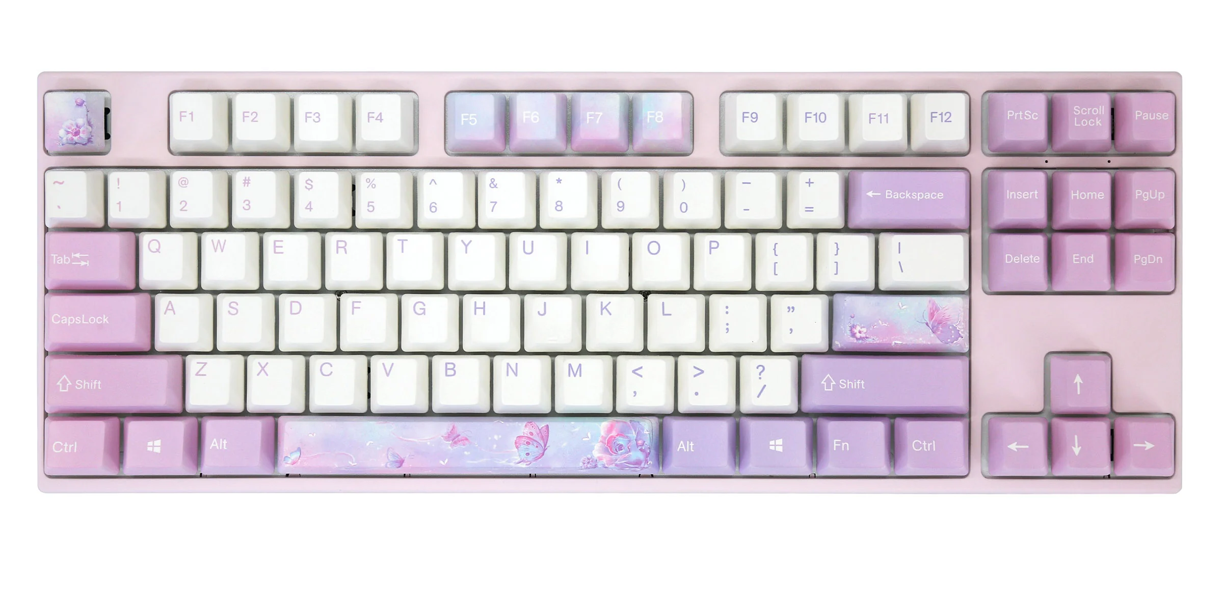 Varmilo VA Series V2 Dreams on Board TKL Mechanical Keyboard