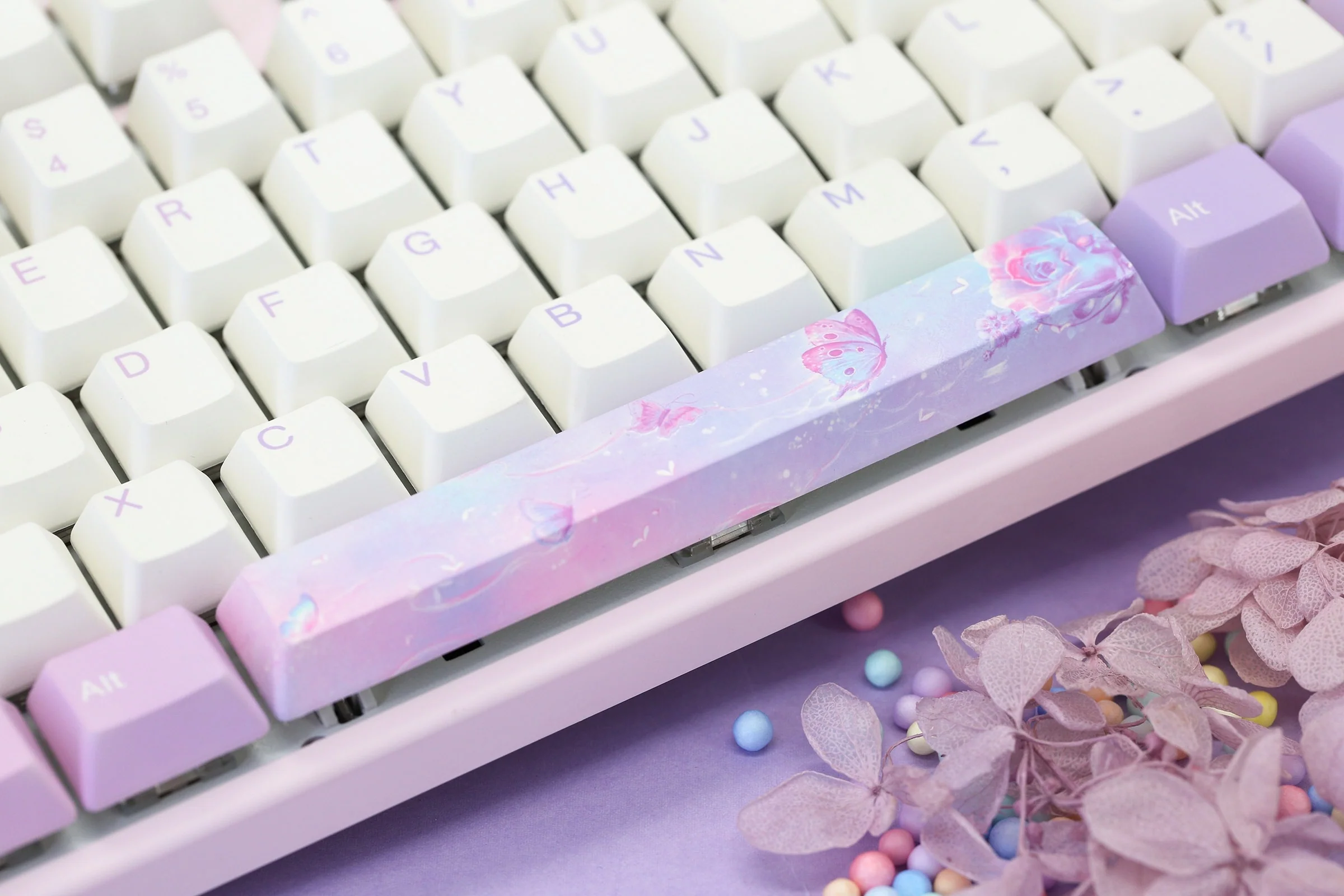 Varmilo VA Series V2 Dreams on Board TKL Mechanical Keyboard - Image 3