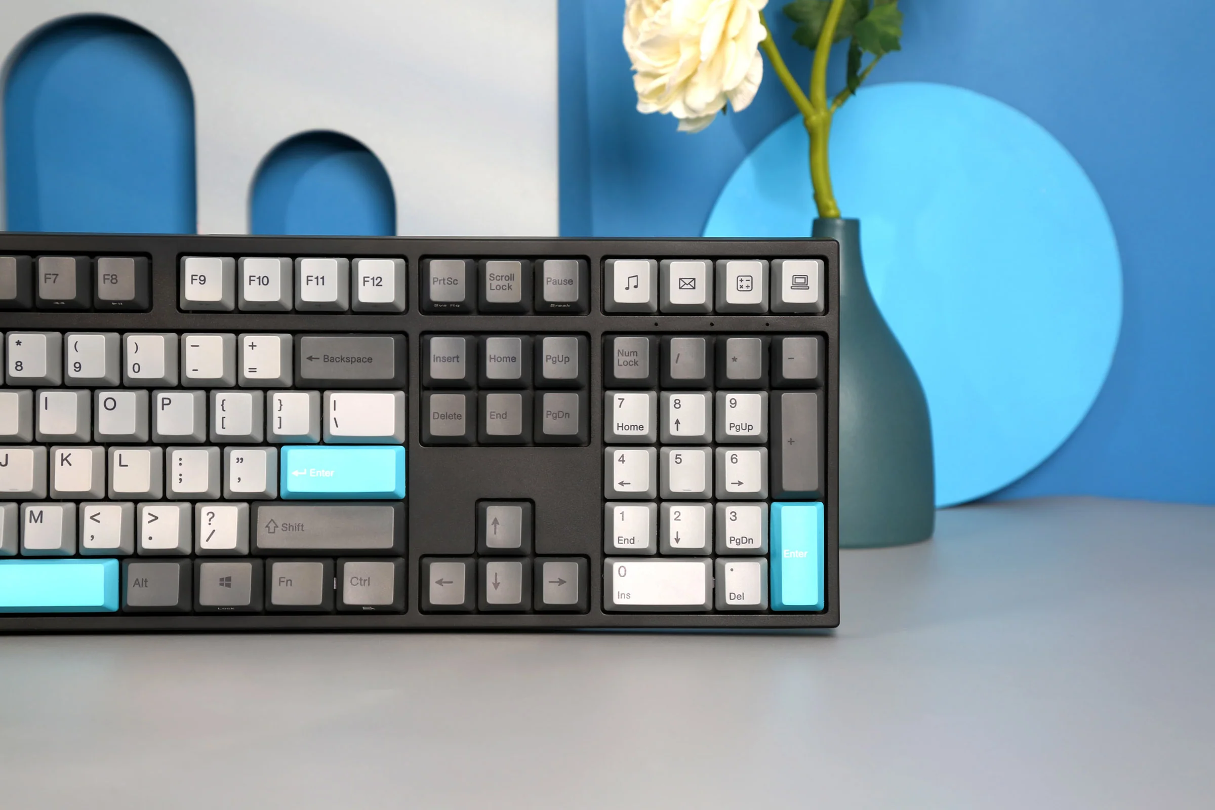 Varmilo VA Series V2 Moonlight Bluetooth Mechanical Keyboard - Image 4