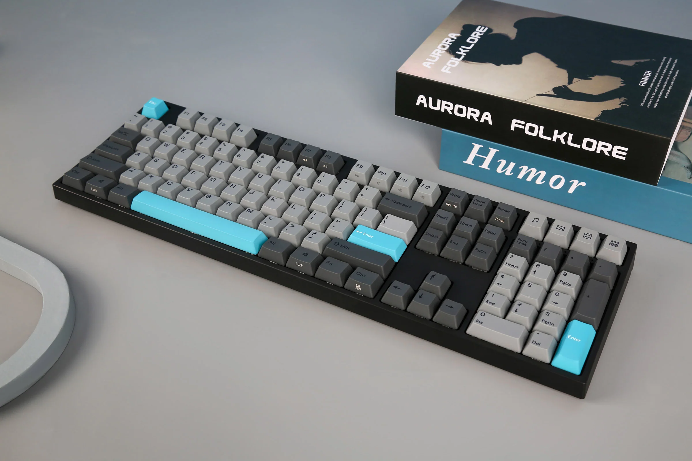 Varmilo VA Series V2 Moonlight Bluetooth Mechanical Keyboard - Image 5