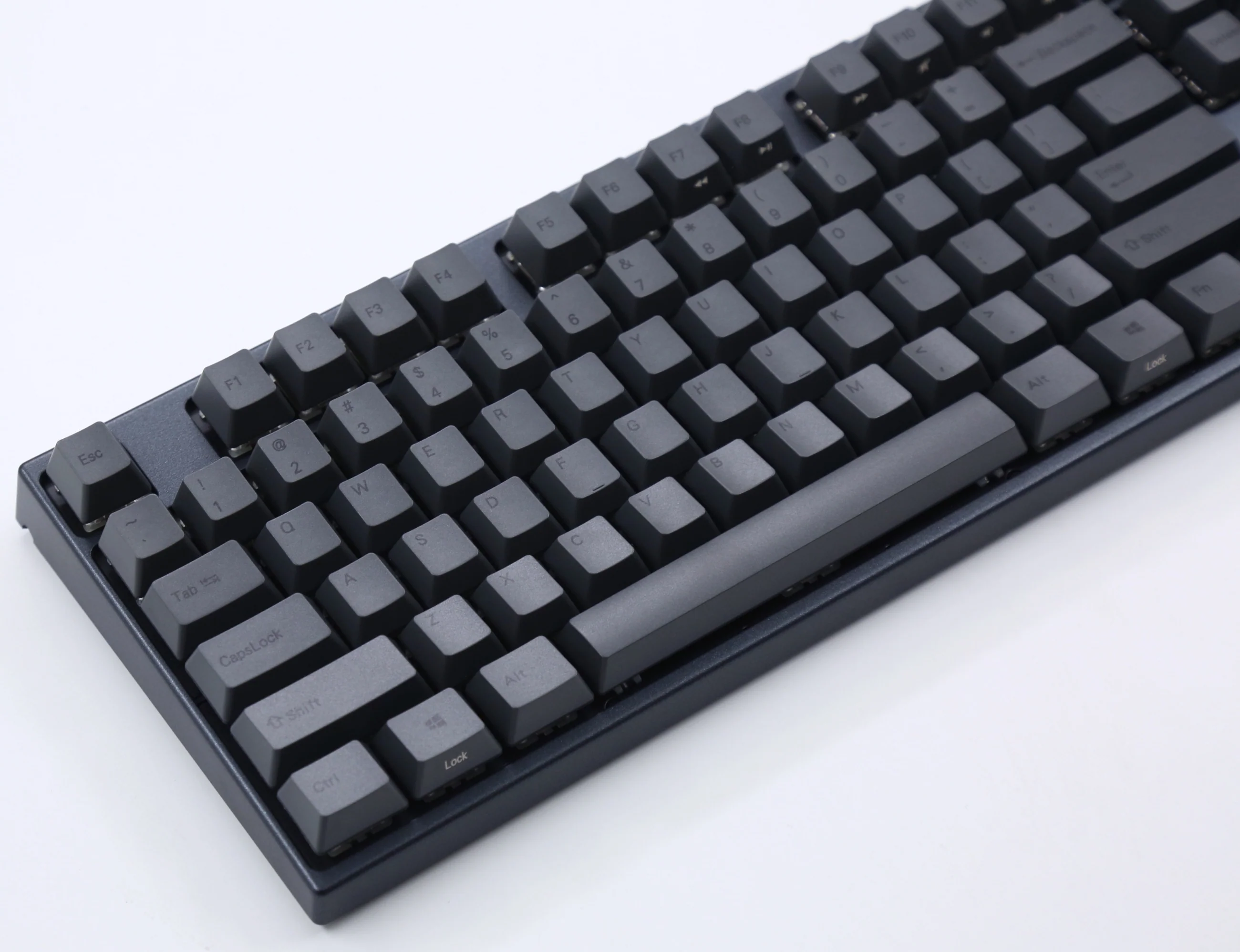 Varmilo VPG87 Charcoal TKL Hotswap RGB PBT Mechanical Keyboard - Image 4