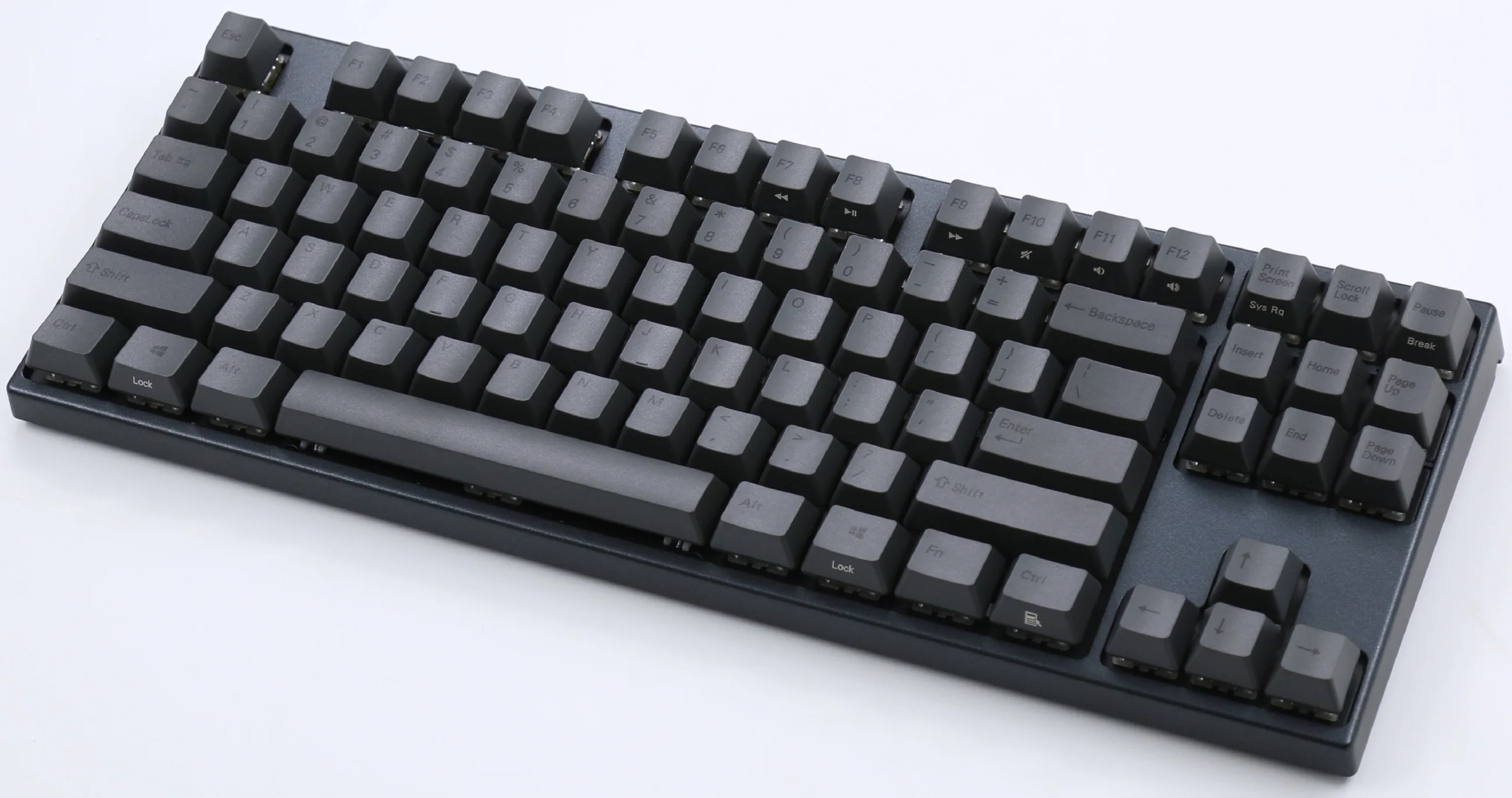 Varmilo VPG87 Charcoal TKL Hotswap RGB PBT Mechanical Keyboard - Image 5