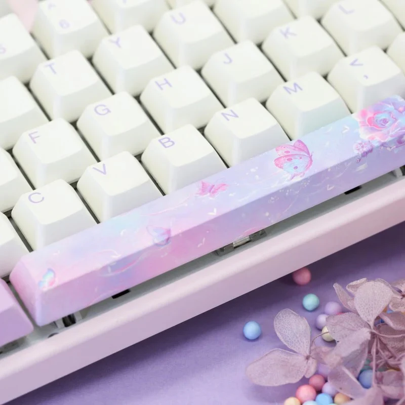 Varmilo VPT108 Dreams on Board Hotswap Wireless RGB Keyboard - Image 4
