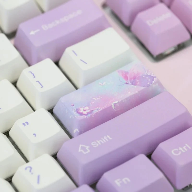 Varmilo VPT108 Dreams on Board Hotswap Wireless RGB Keyboard - Image 5