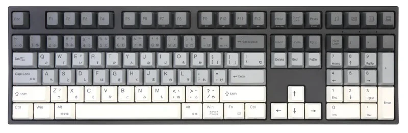 Varmilo VPT108 Yakumo Hotswap Wireless RGB Keyboard