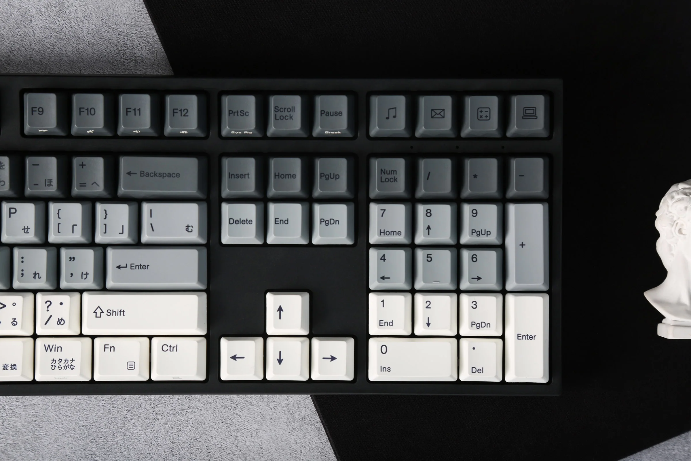 Varmilo VPT108 Yakumo Hotswap Wireless RGB Keyboard - Image 2