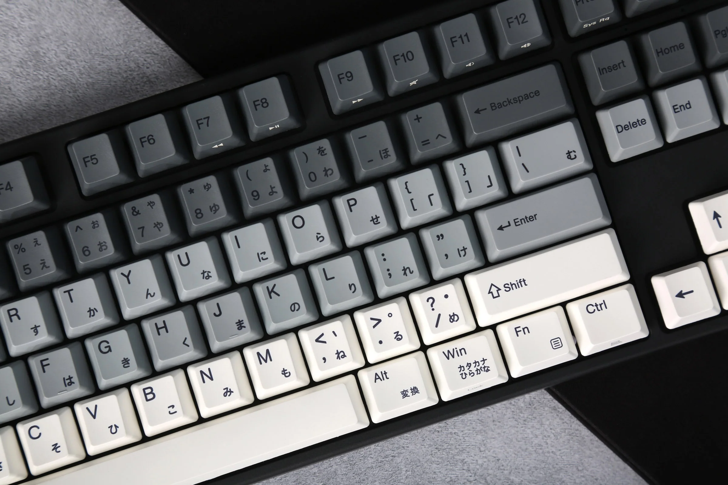 Varmilo VPT108 Yakumo Hotswap Wireless RGB Keyboard - Image 4