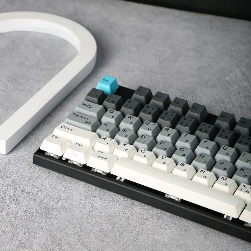Varmilo VPT108 Yakumo Hotswap Wireless RGB Keyboard - Image 5