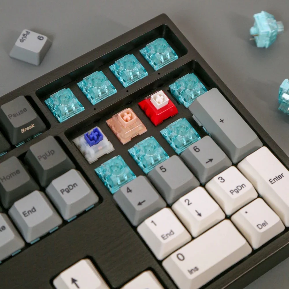 Varmilo VPT108 Yakumo Hotswap Wireless RGB Keyboard - Image 6