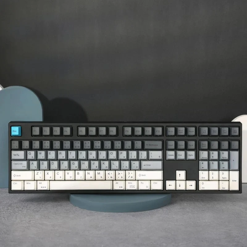 Varmilo VPT108 Yakumo Hotswap Wireless RGB Keyboard - Image 8