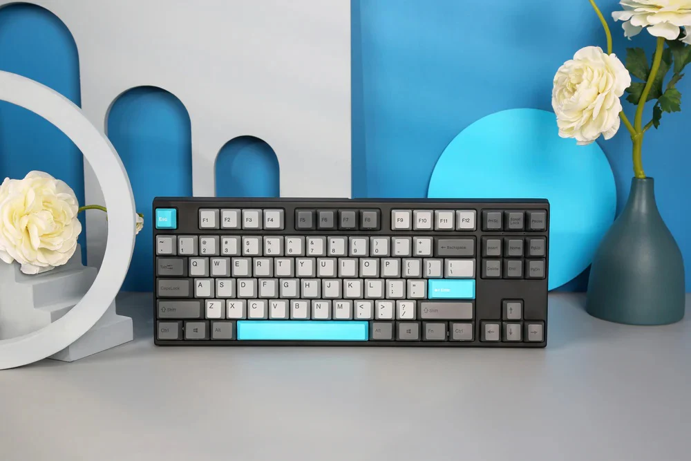 Varmilo VPT87 Moonlight TKL Hotswap Wireless RGB Keyboard - Image 2