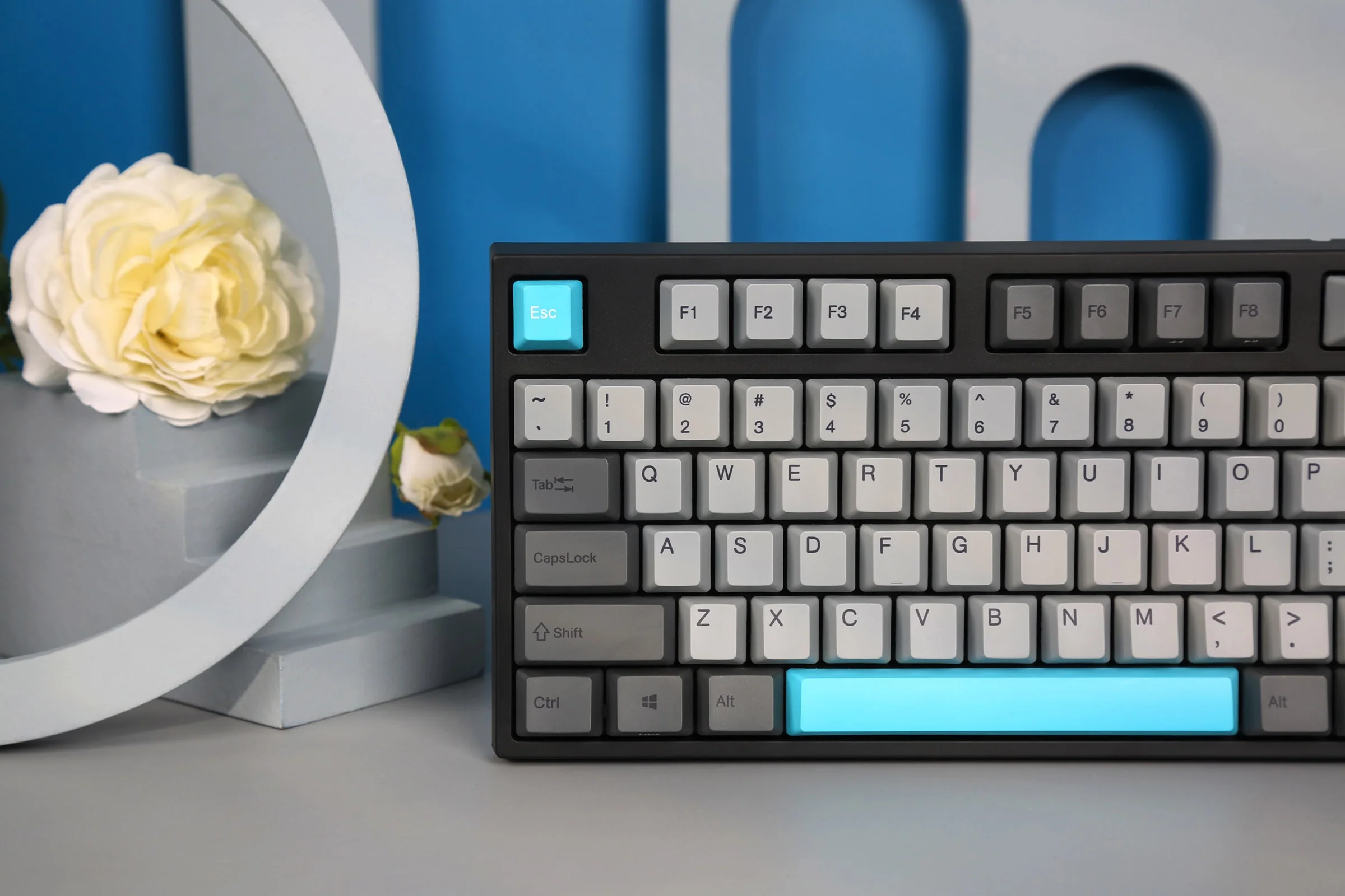 Varmilo VPT87 Moonlight TKL Hotswap Wireless RGB Keyboard - Image 3