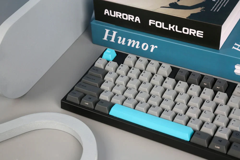 Varmilo VPT87 Moonlight TKL Hotswap Wireless RGB Keyboard - Image 5