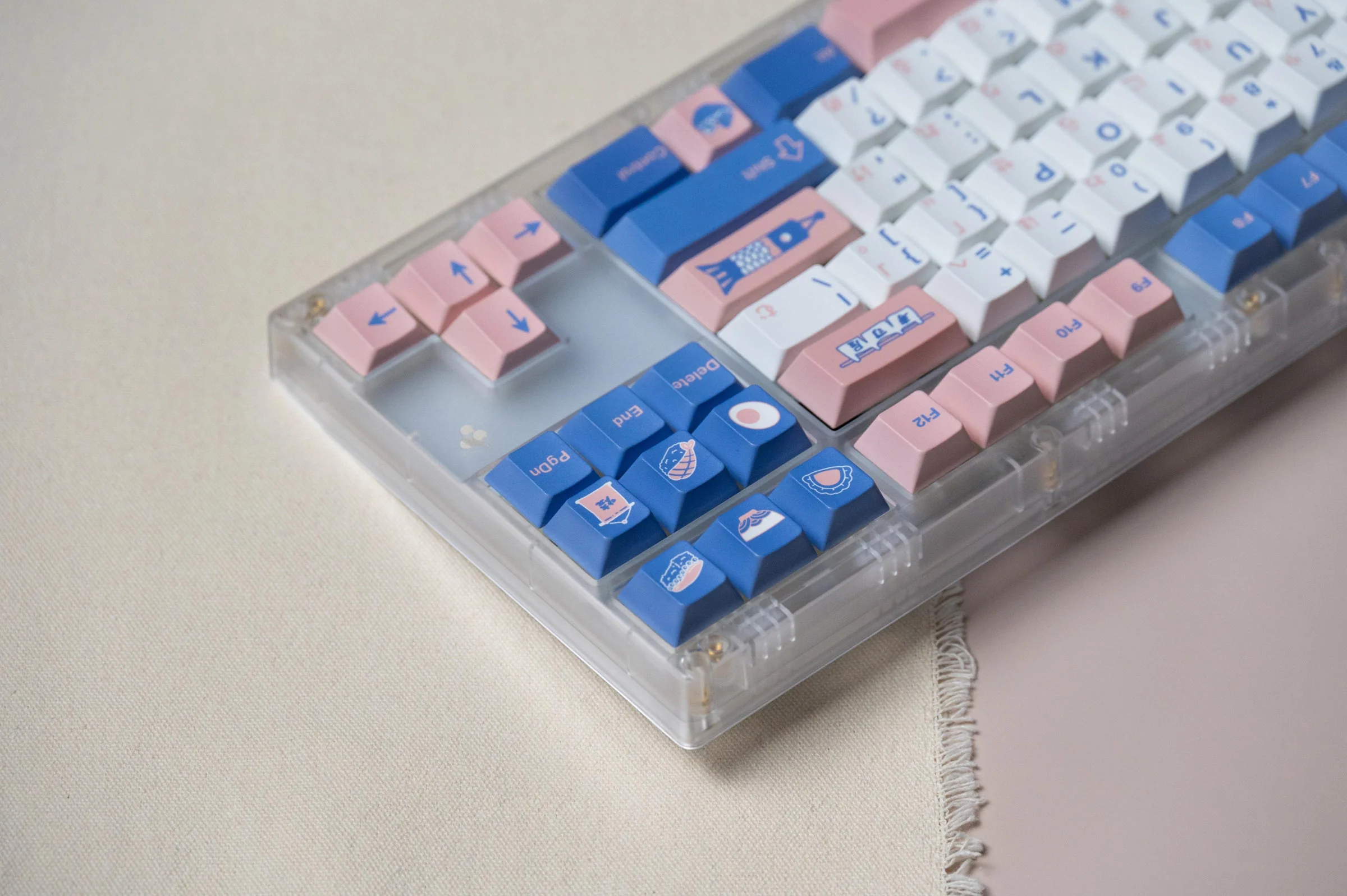 Vividkey Take Away Sushi Keycap Set - Image 3