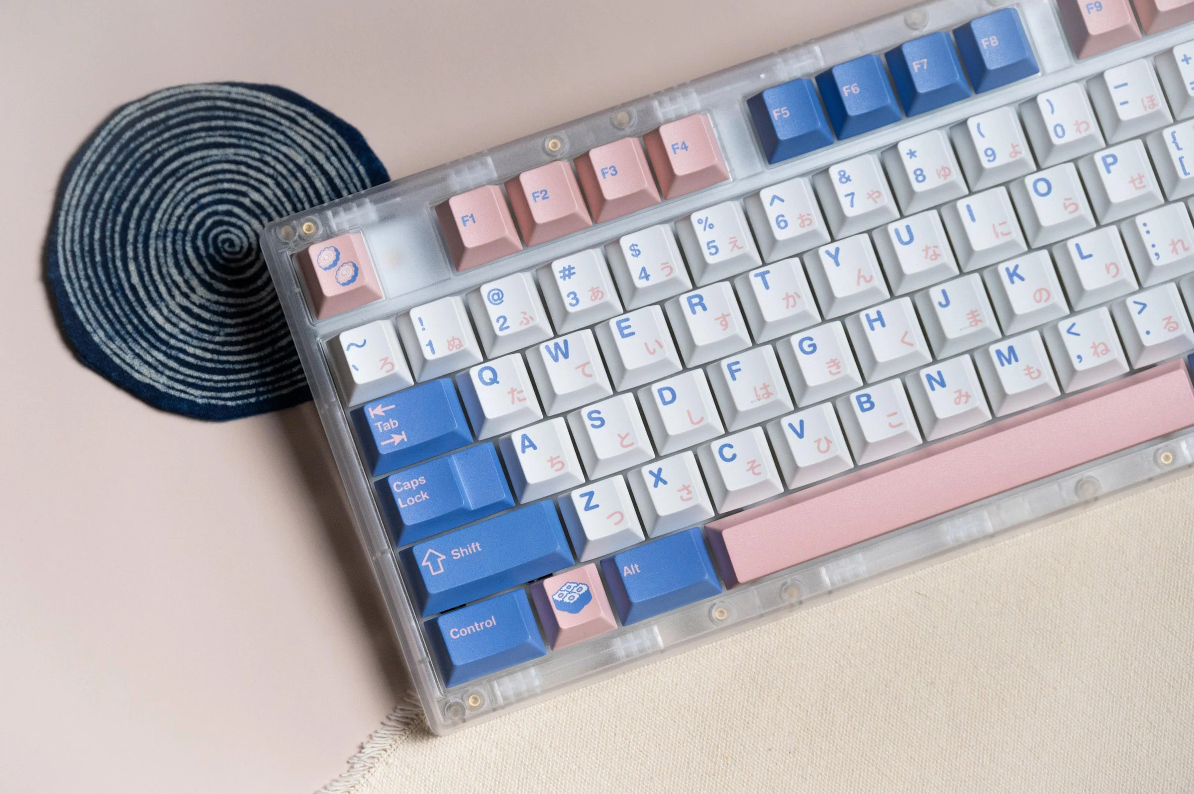 Vividkey Take Away Sushi Keycap Set - Image 6