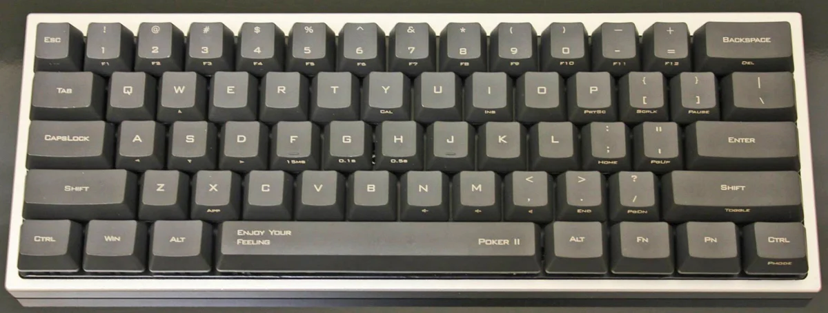 Vortex 60% Silver CNC Case - Image 4