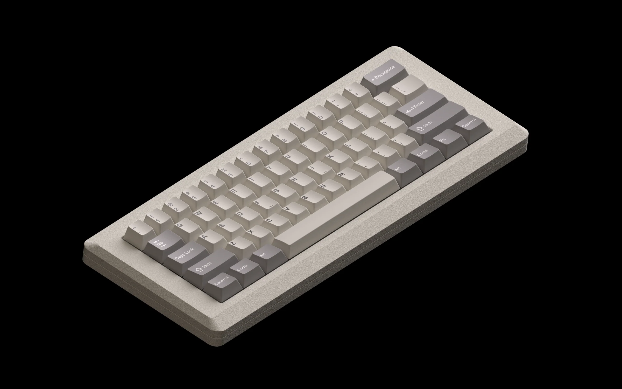 Vortex M0110 6.25u 60% Hotswap Bluetooth 5.1 and 2.4 GHz Mechanical Keyboard - Image 2