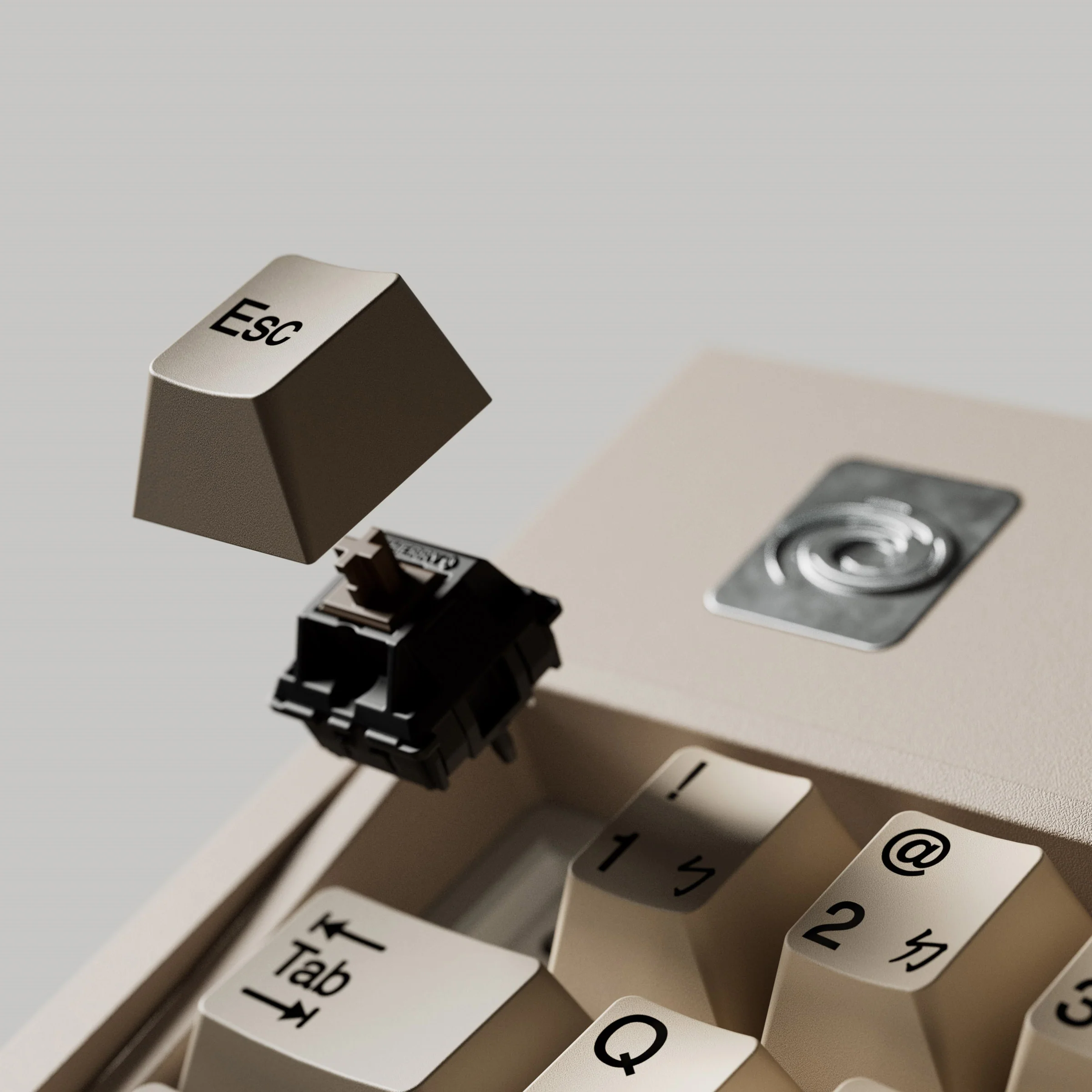 Vortex Model M 65 Wireless Keyboard - Image 3