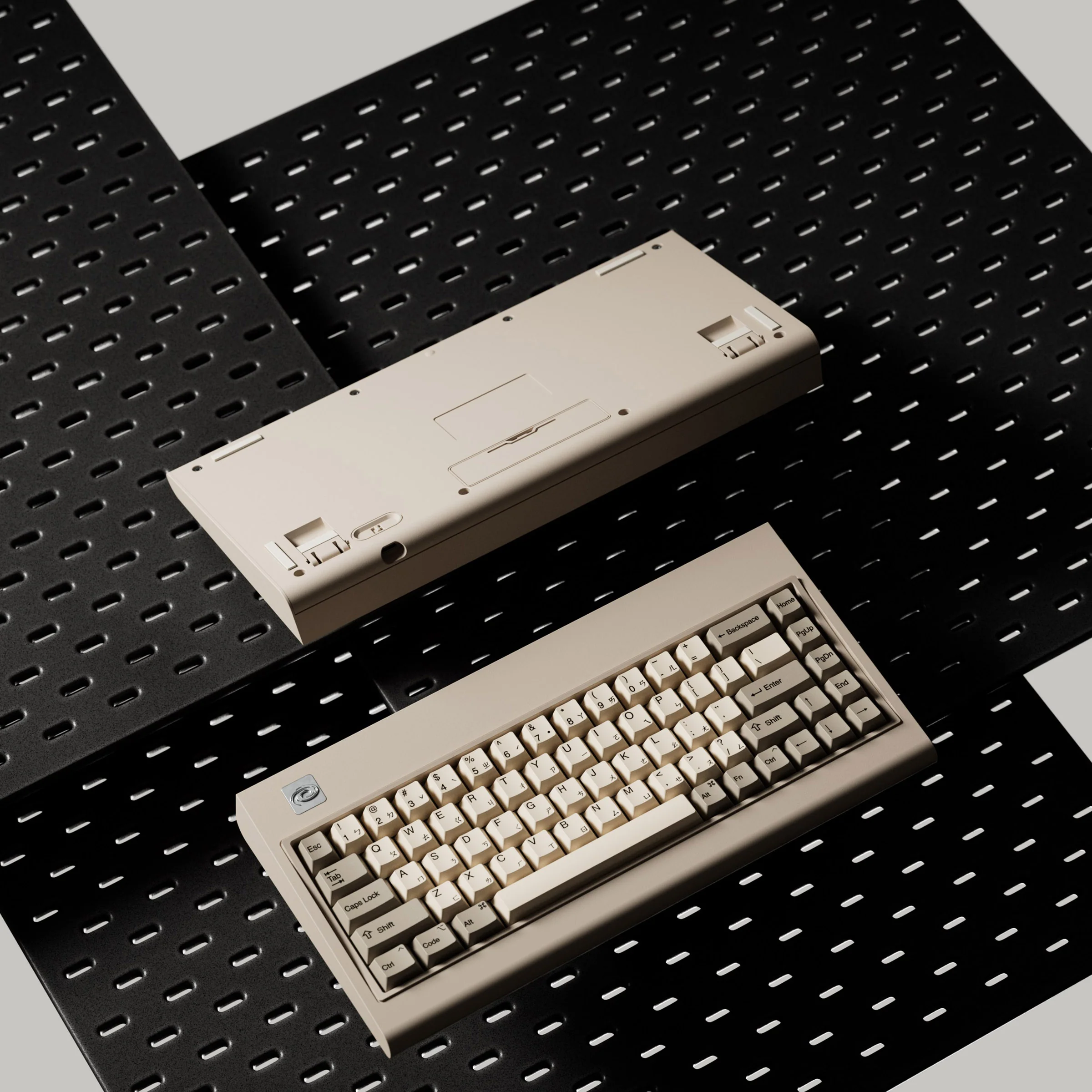 Vortex Model M 65 Wireless Keyboard - Image 5