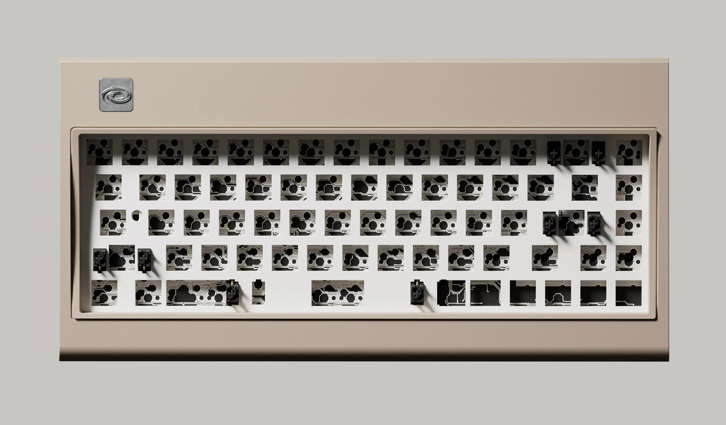 Vortex Model M 65 Wireless Keyboard - Image 6