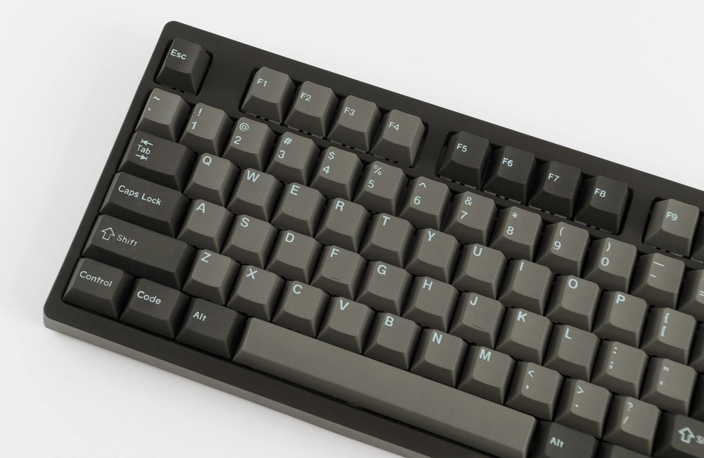Vortex Multix 87 Dolch TKL Hotswap Mechanical Keyboard - Image 14