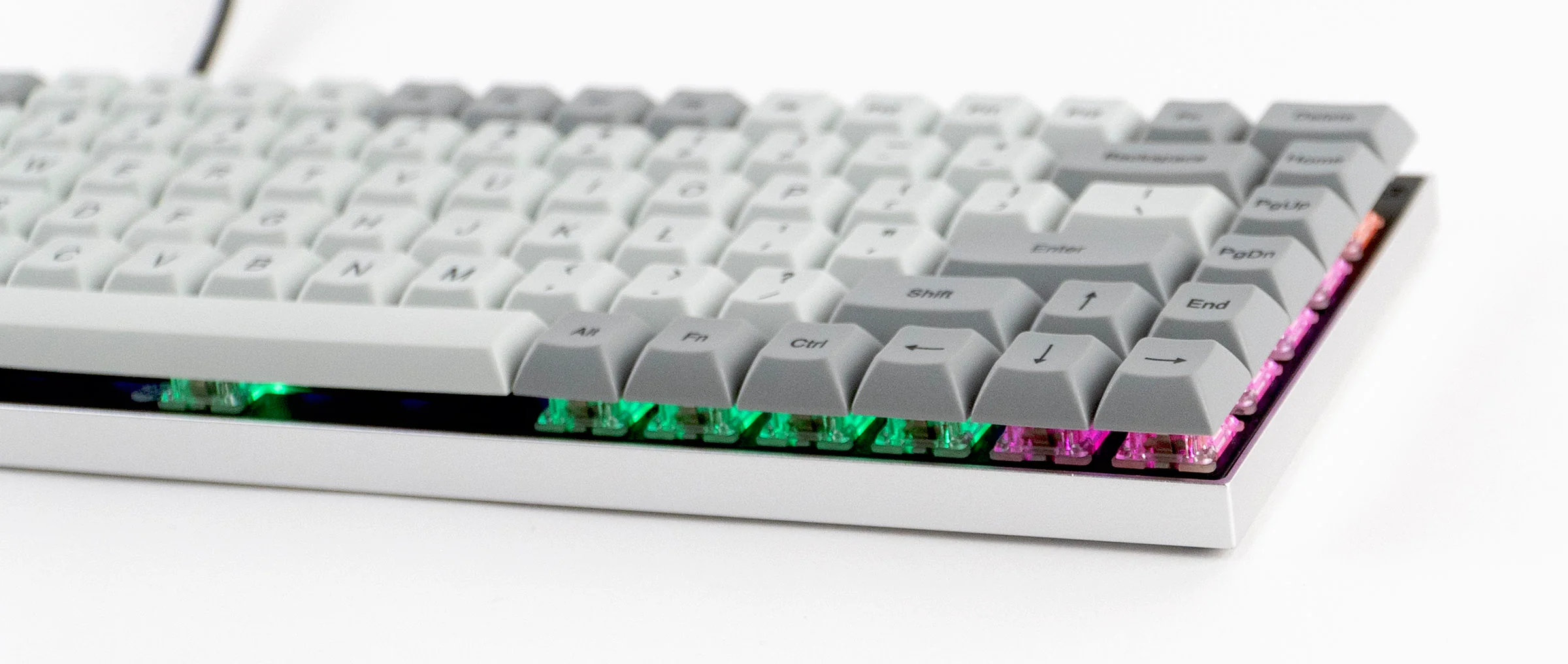 Vortex New Race 3 Type C 75% RGB Dye Sub PBT Aluminum Mechanical Keyboard - Image 15