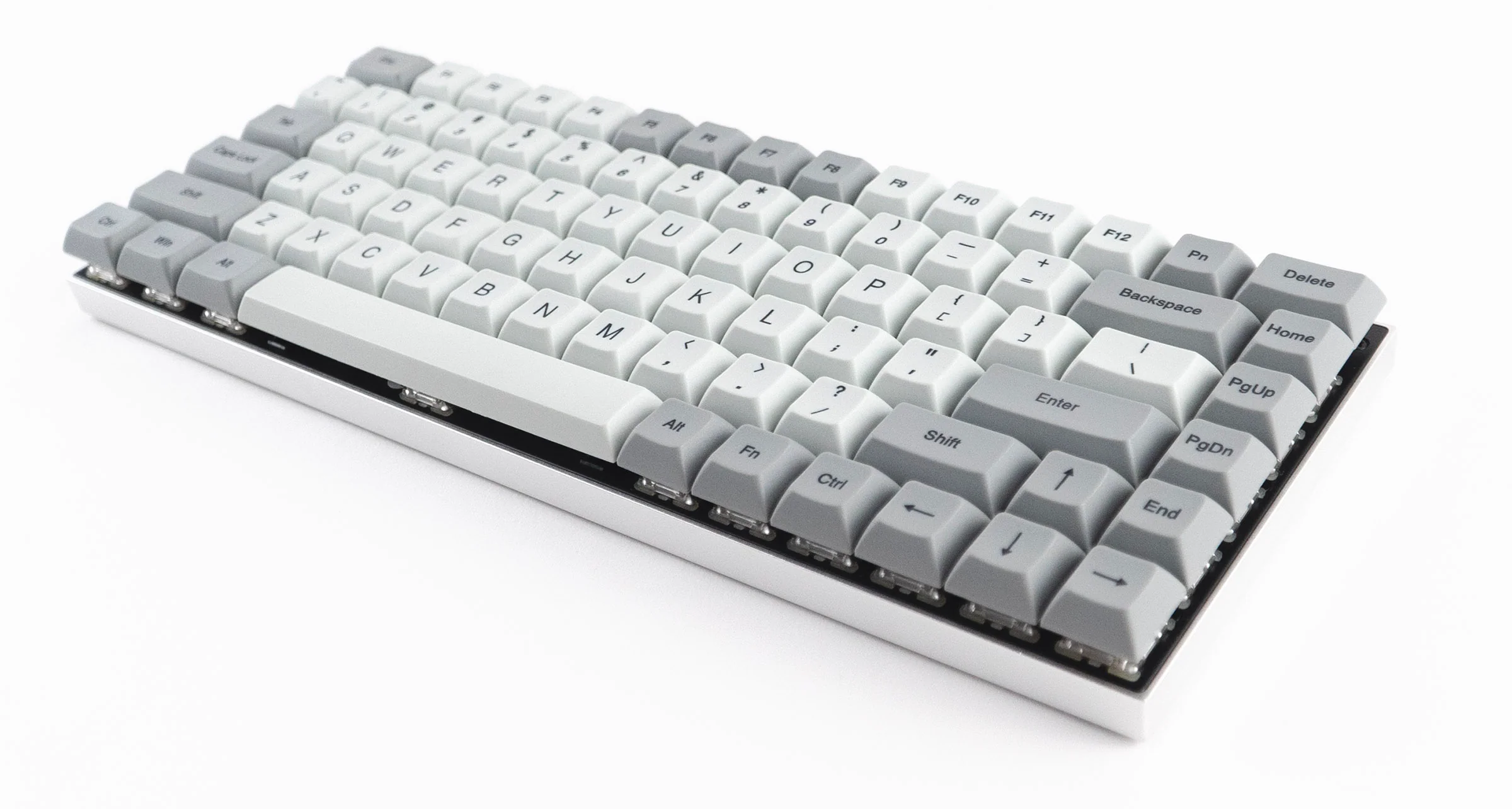 Vortex New Race 3 Type C 75% RGB Dye Sub PBT Aluminum Mechanical Keyboard - Image 5