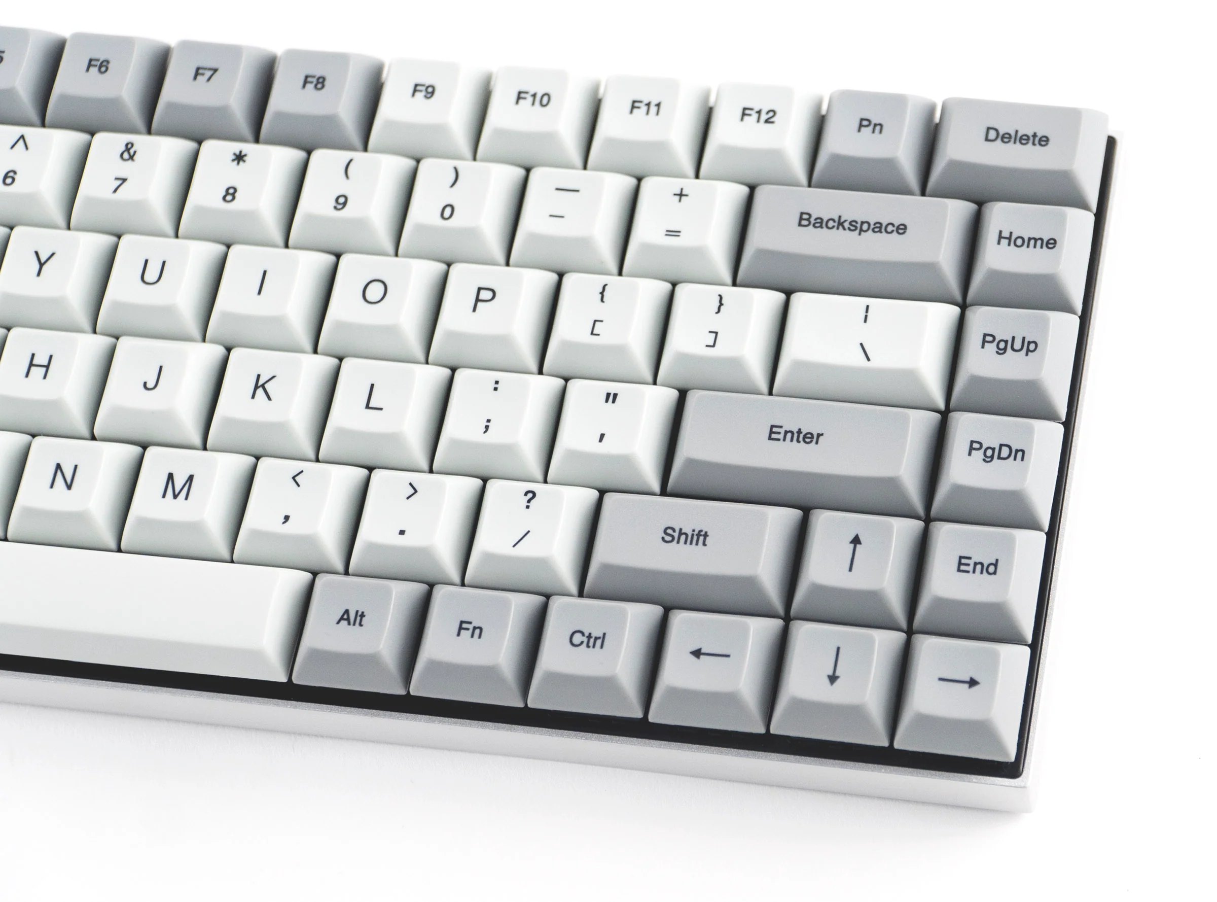 Vortex New Race 3 Type C 75% Dye Sub PBT Aluminum Mechanical Keyboard - Image 10