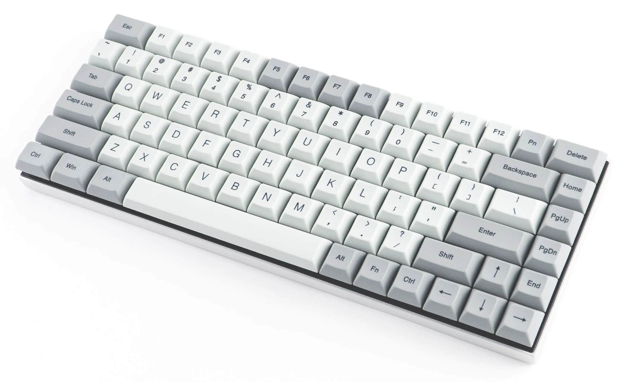 Vortex New Race 3 Type C 75% Dye Sub PBT Aluminum Mechanical Keyboard - Image 11
