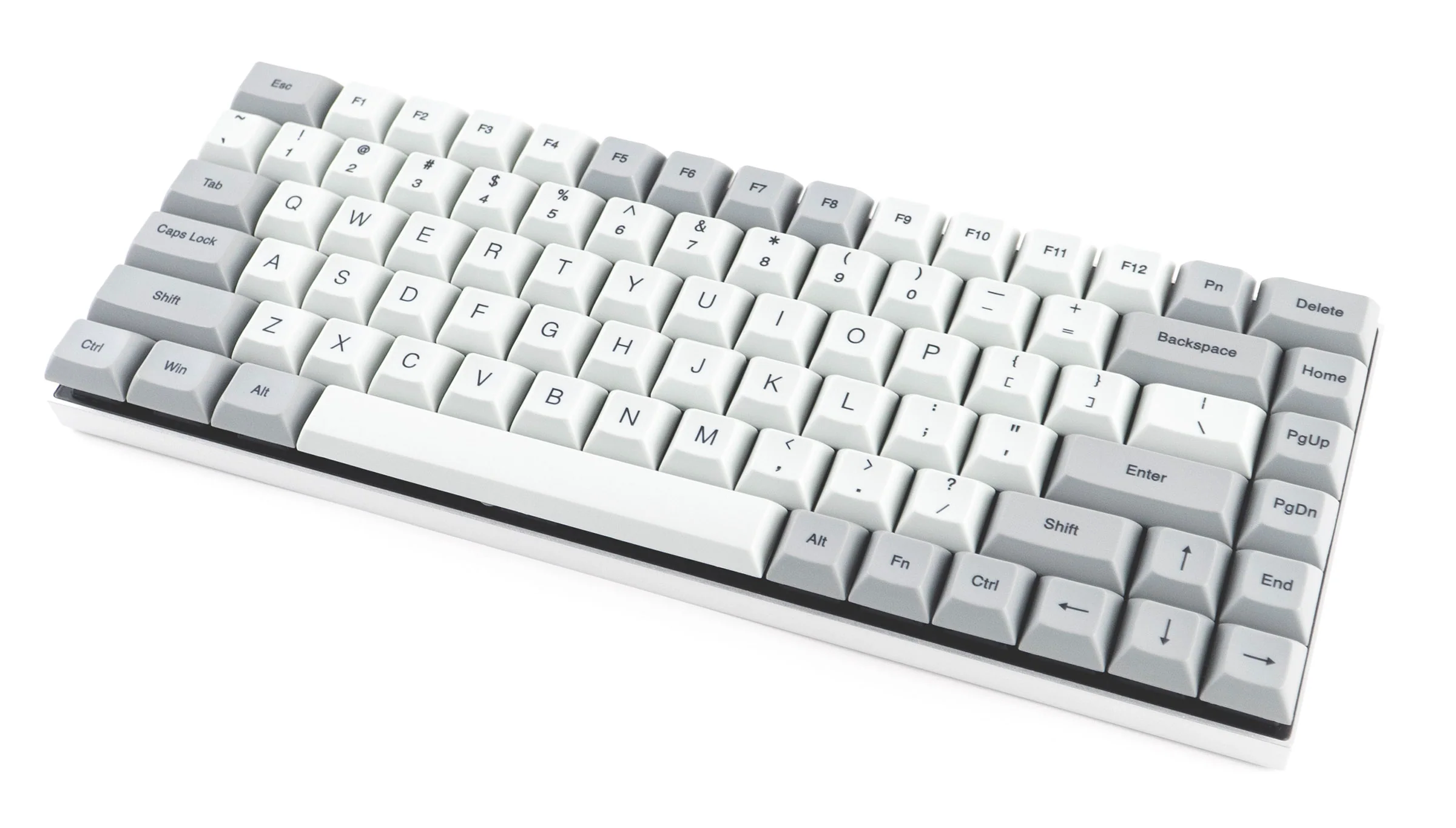 Vortex New Race 3 Type C 75% Dye Sub PBT Aluminum Mechanical Keyboard - Image 7