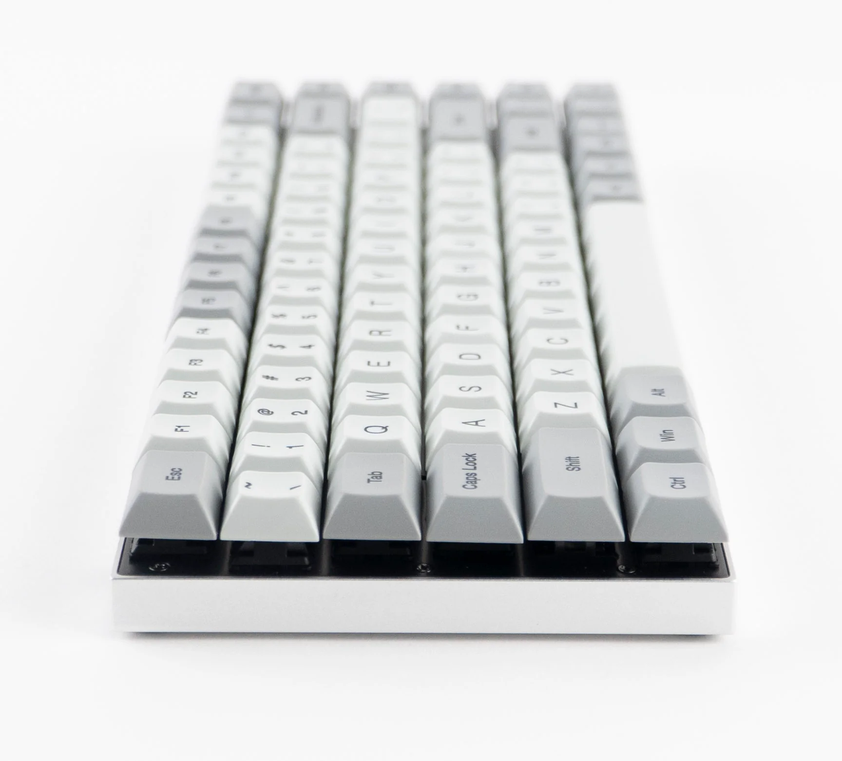 Vortex New Race 3 Type C 75% Dye Sub PBT Aluminum Mechanical Keyboard - Image 9