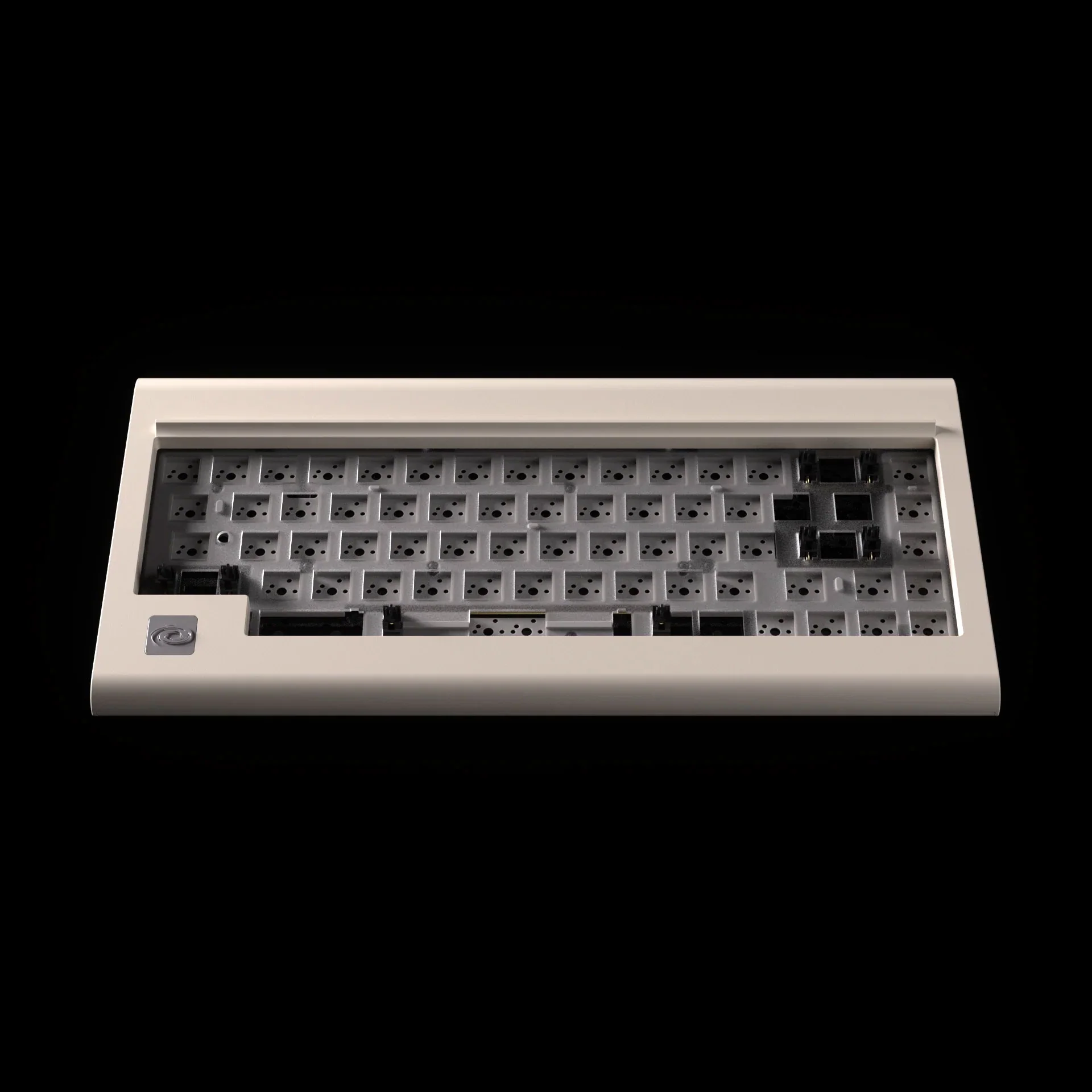 Vortex PC66 66-Key Beige 65% Hotswap Wireless Mechanical Keyboard - Image 9