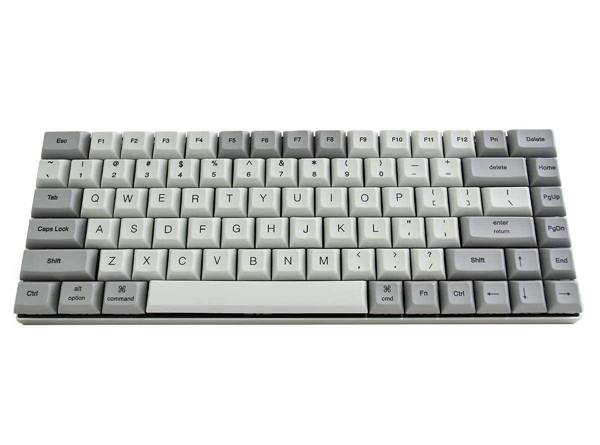 Vortex Race 3 RGB LED TKL Dye Sub PBT Mechanical Keyboard - Image 3
