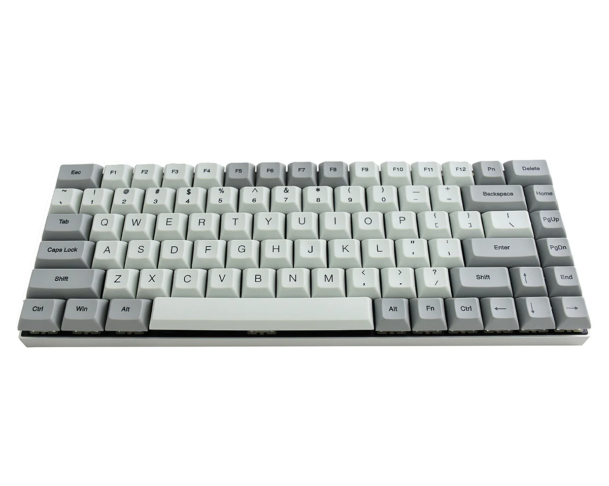 Vortex Race 3 RGB LED TKL Dye Sub PBT Mechanical Keyboard - Image 4