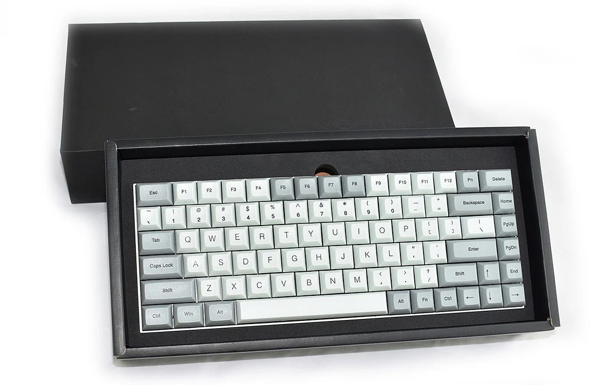 Vortex Race 3 RGB LED TKL Dye Sub PBT Mechanical Keyboard - Image 5