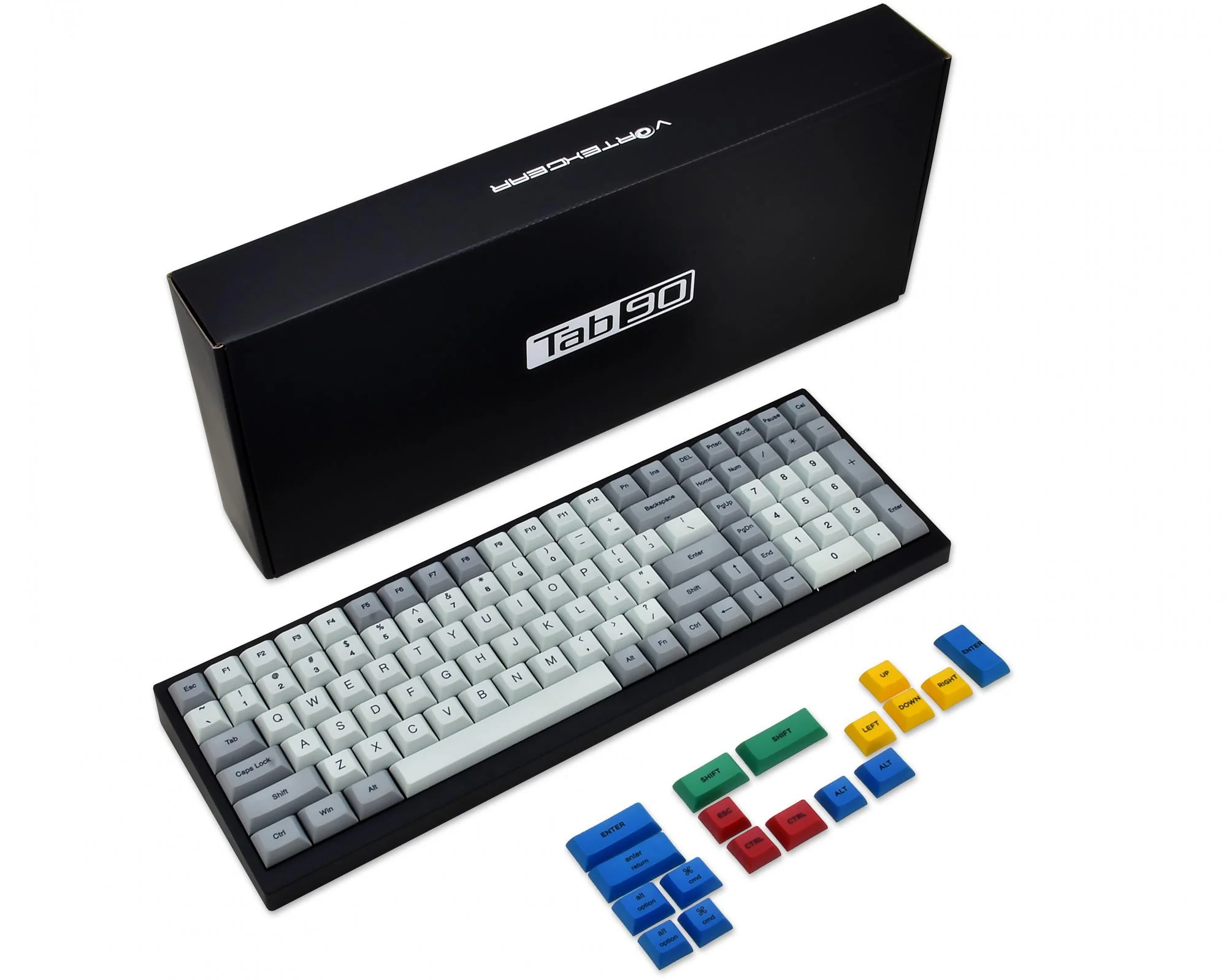 Vortex Tab 90 Wireless Mechanical Keyboard - Image 5