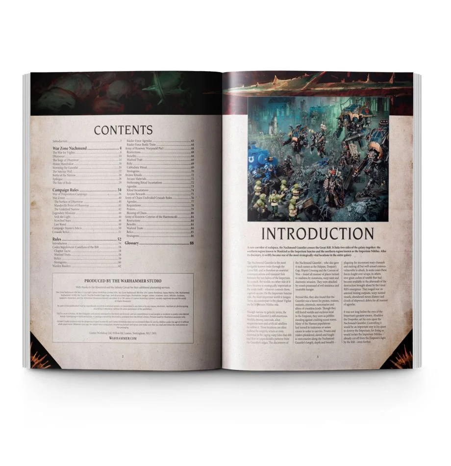 Warhammer 40000 War Zone Nachmund Rift War (EN) - Image 2