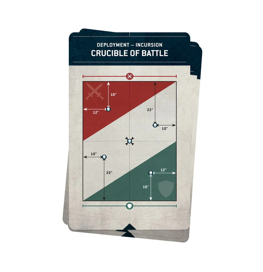 Warhammer 40000 Chapter Approved Mission Deck (2025) - Image 2